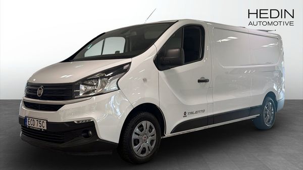 Fiat Talento L2H1 1.2T 1.6 EcoJet - 125HK - 2019