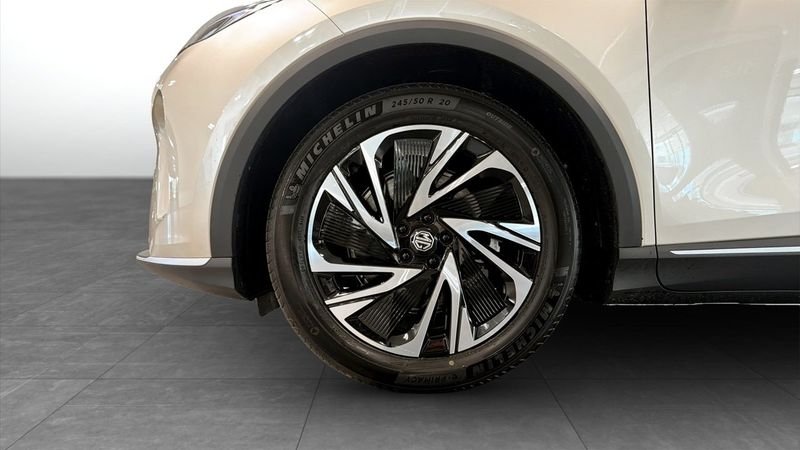 MG S6 EV bild 9