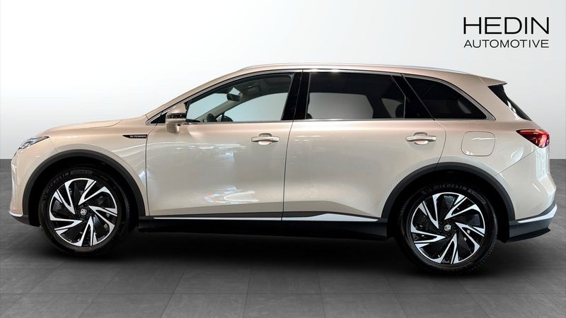 MG S6 EV bild 6