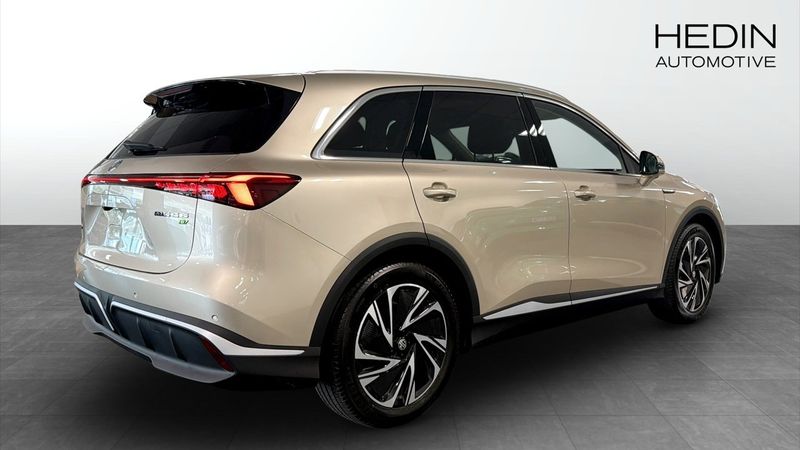 MG S6 EV bild 2