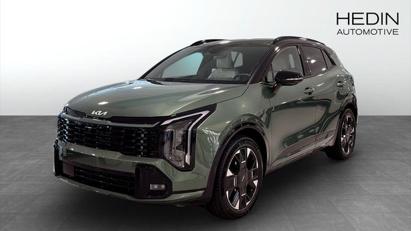 Kia Sportage GT LINE PANORAMA TWO COLOR - 2027