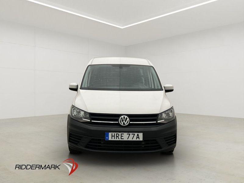 Volkswagen Caddy Maxi bild 5