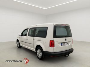 Volkswagen Caddy Maxi bild 7