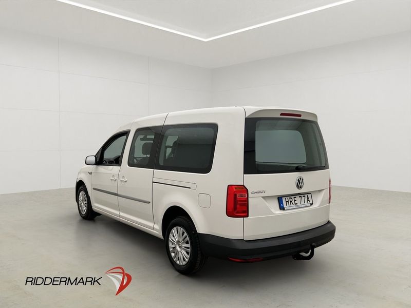 Volkswagen Caddy Maxi bild 7