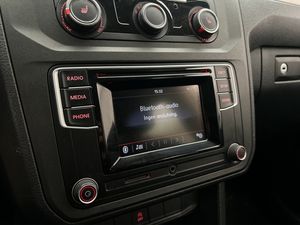 Volkswagen Caddy Maxi bild 20