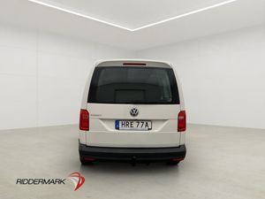 Volkswagen Caddy Maxi bild 8