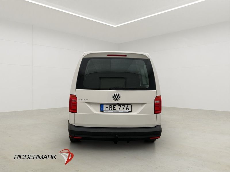 Volkswagen Caddy Maxi bild 8