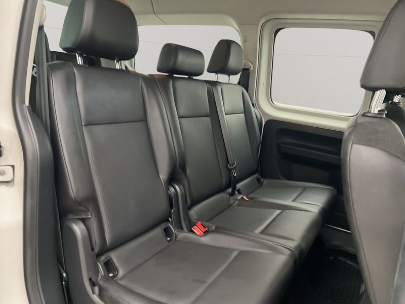 Volkswagen Caddy Maxi bild 24