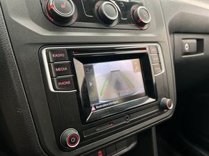 Volkswagen Caddy Maxi bild 22