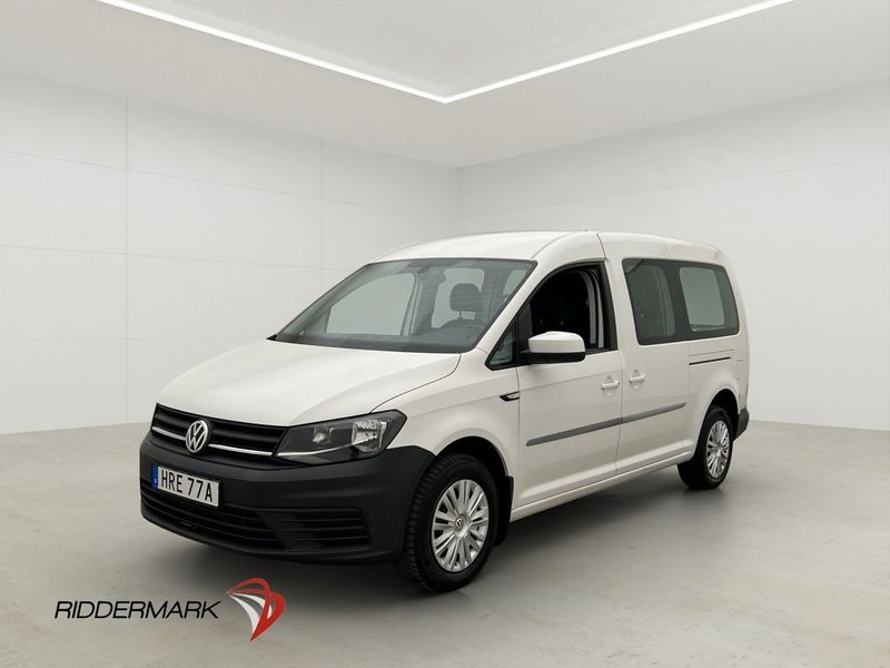 Volkswagen Caddy Maxi bild 3
