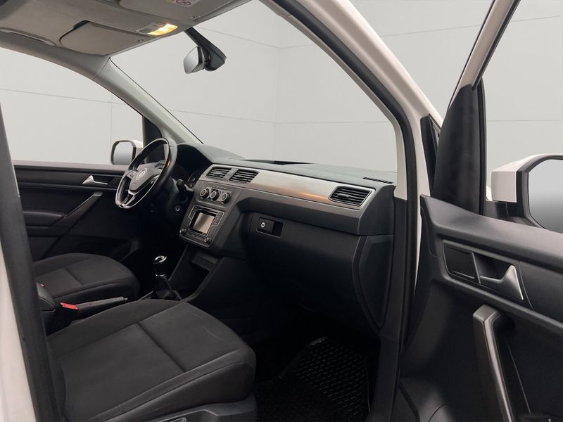 Volkswagen Caddy Maxi bild 26