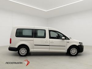 Volkswagen Caddy Maxi bild 2