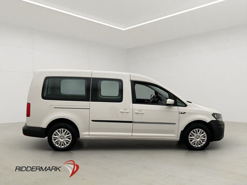 Volkswagen Caddy Maxi bild 2