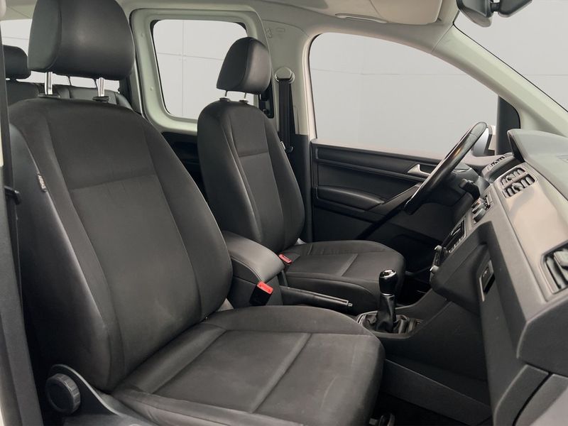 Volkswagen Caddy Maxi bild 25
