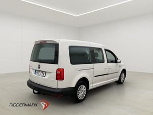 Volkswagen Caddy Maxi bild 9