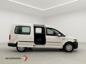 Volkswagen Caddy Maxi bild 12