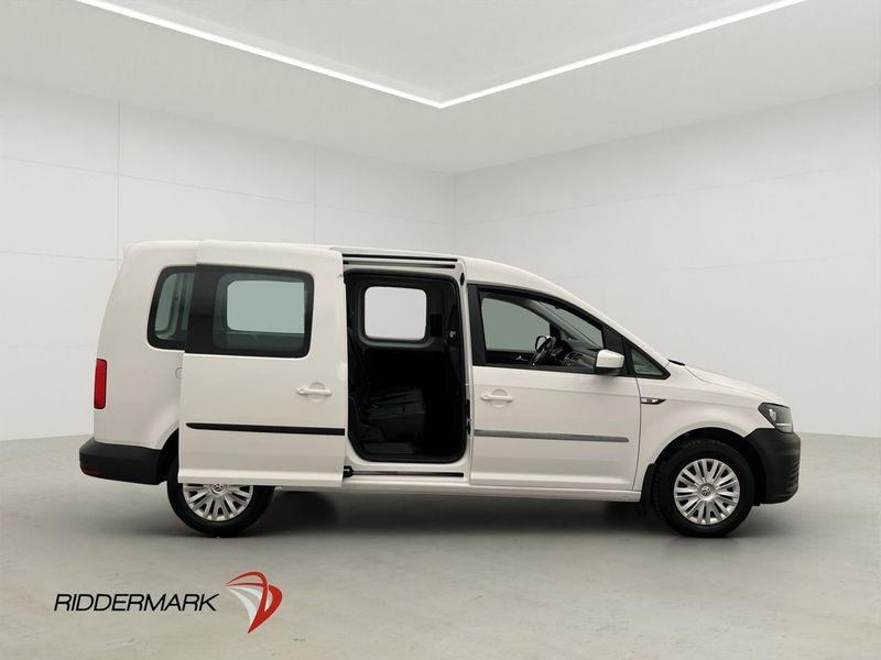 Volkswagen Caddy Maxi bild 12