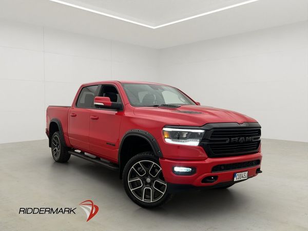 Dodge Ram 1500 Laramie Night 5.7 4x4 Drag Pano H/K Diff Moms - 2020