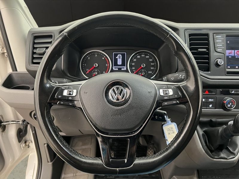 Volkswagen Crafter bild 20