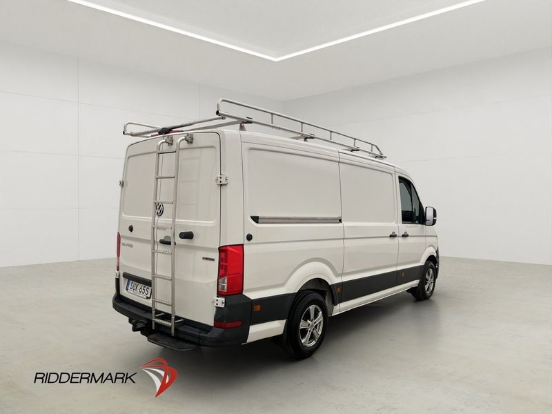 Volkswagen Crafter bild 9