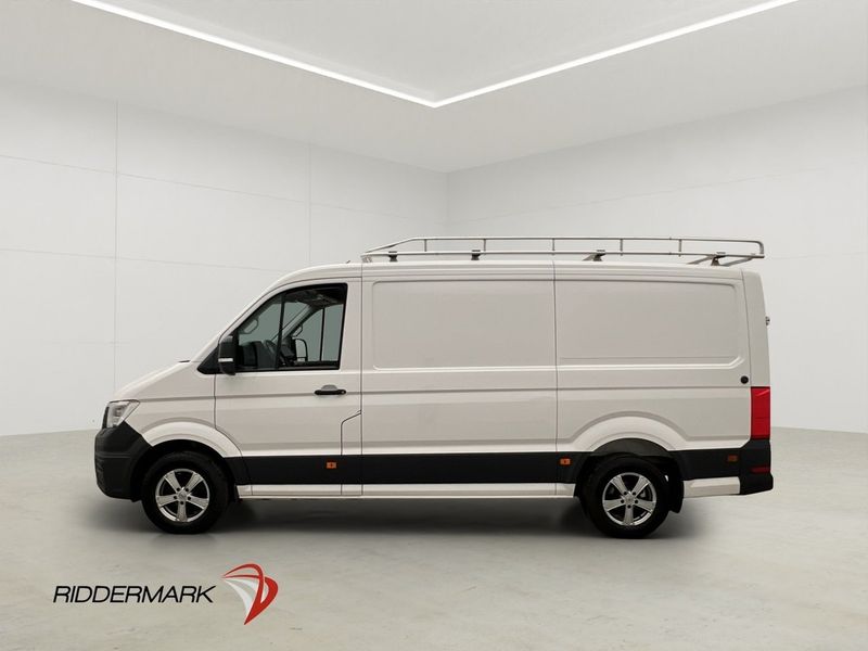 Volkswagen Crafter bild 6