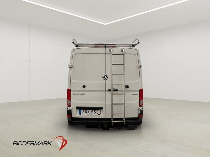 Volkswagen Crafter bild 8