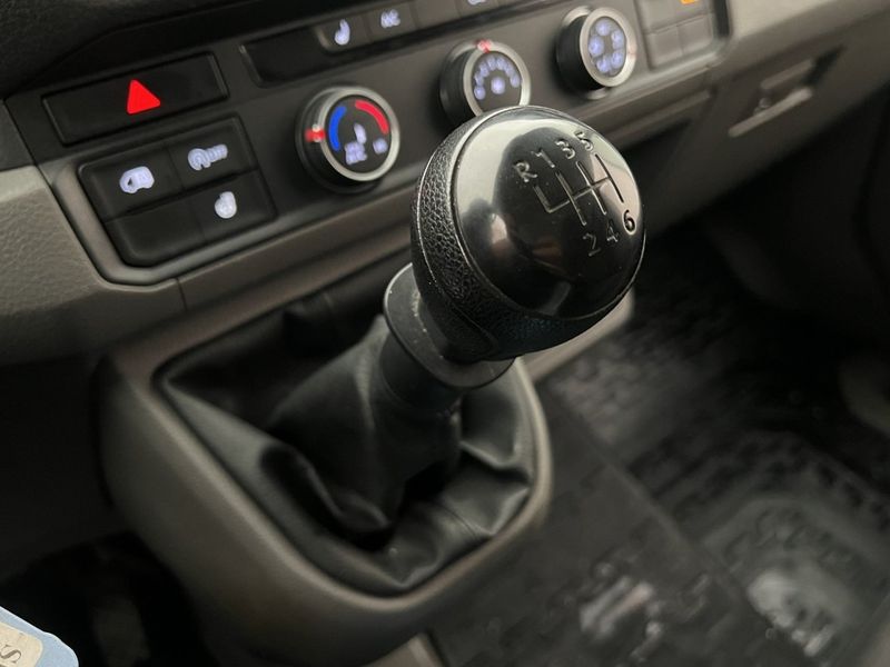 Volkswagen Crafter bild 28