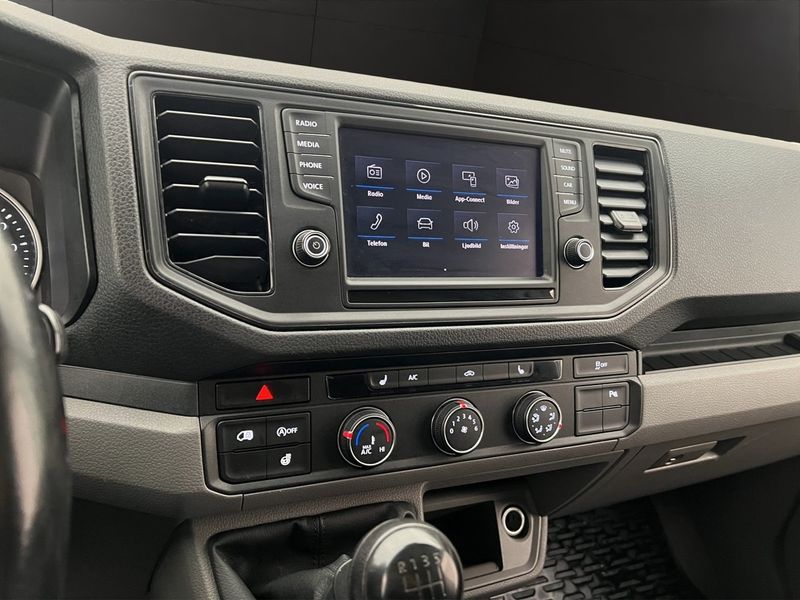 Volkswagen Crafter bild 25