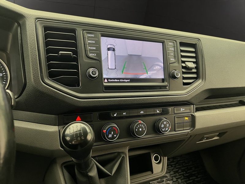 Volkswagen Crafter bild 24