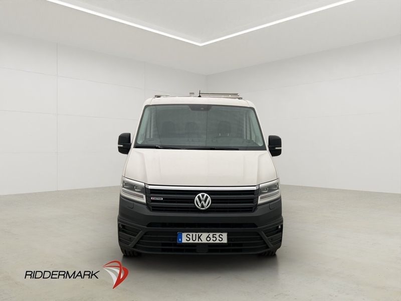 Volkswagen Crafter bild 5