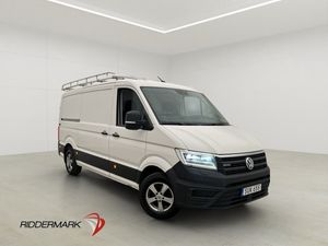 Volkswagen Crafter bild 1