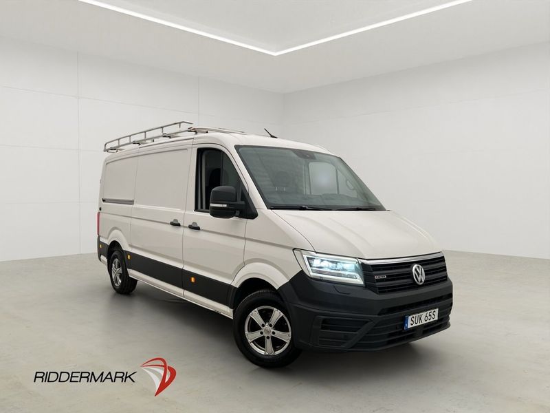 Volkswagen Crafter bild 3