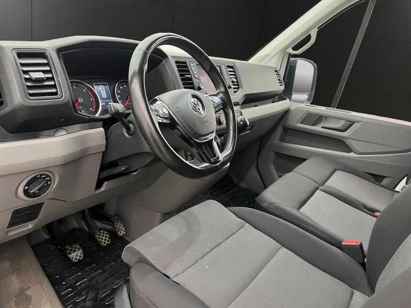 Volkswagen Crafter bild 19