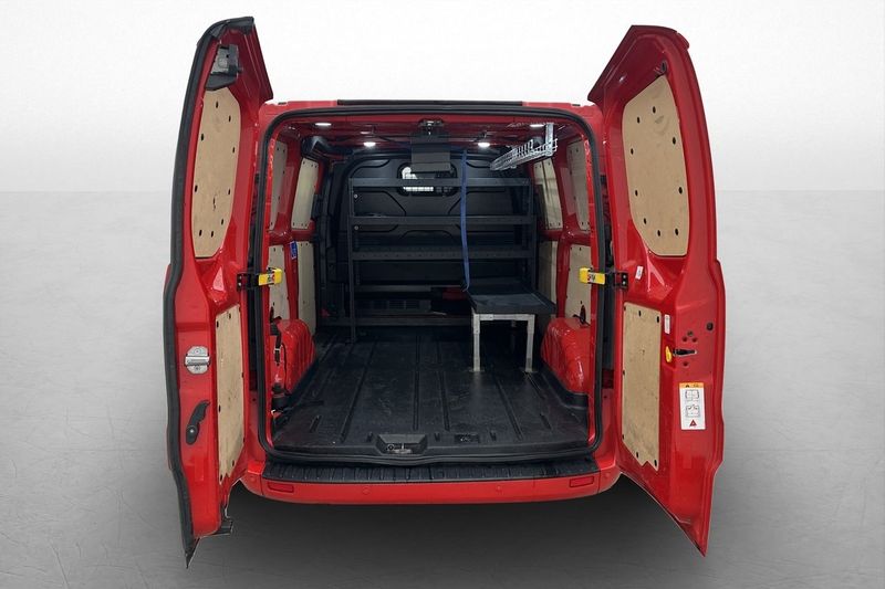 Ford Transit Custom bild 11