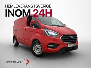 Ford Transit Custom bild 3