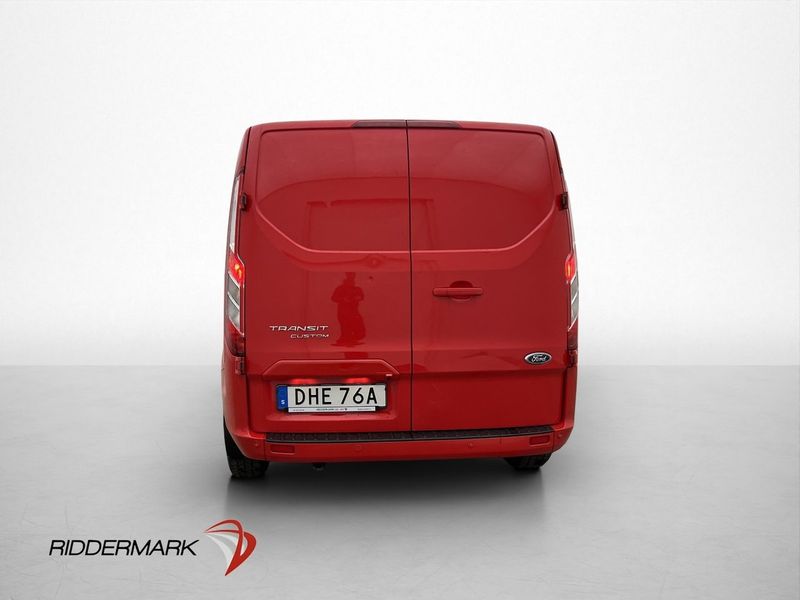 Ford Transit Custom bild 8