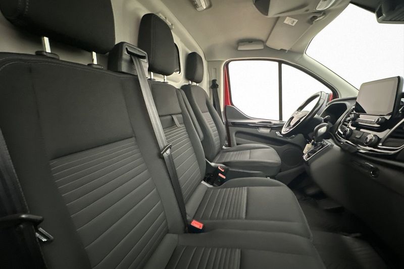 Ford Transit Custom bild 22