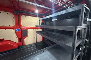 Ford Transit Custom bild 12