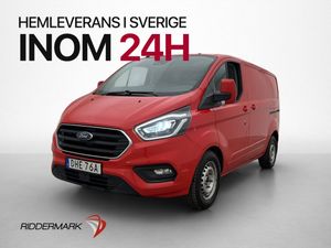 Ford Transit Custom bild 1