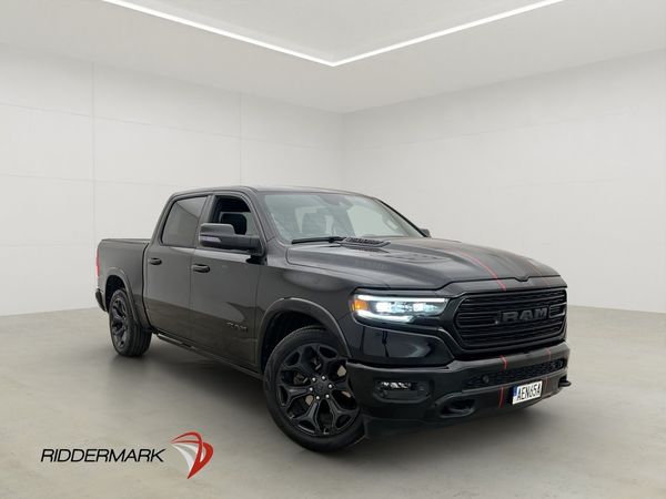 Dodge Ram 1500 Limited Night V8 4x4 Pano Luft HUD H/K Moms - 2022