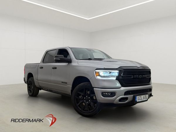 Dodge Ram 1500 Laramie Night Cockpit RAMBOX LUFT Pano Moms - 2023