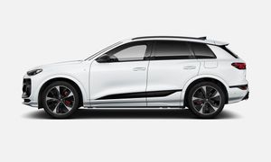 Audi Q6 e-tron bild 1