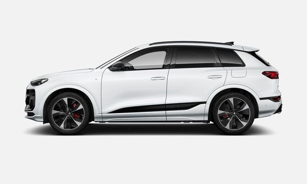 Audi Q6 e-tron e-tron SUV QUATTRO 428 HK 100 kWh - 2027