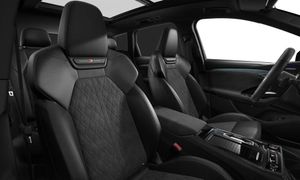 Audi Q6 e-tron bild 3