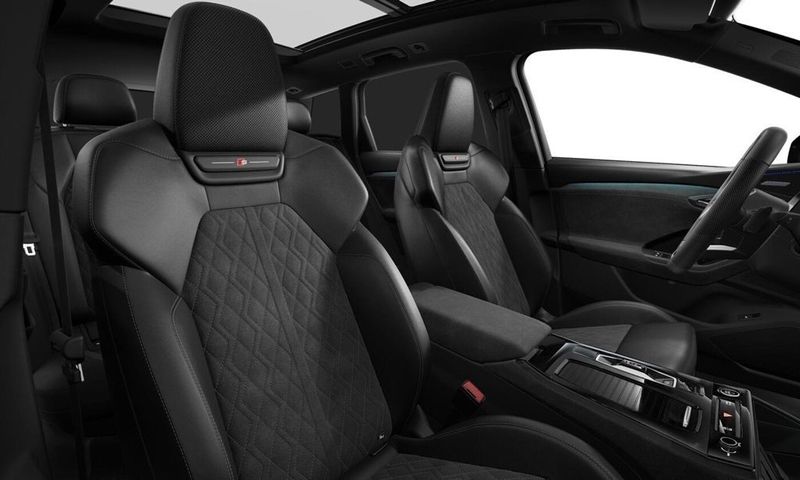Audi Q6 e-tron bild 3
