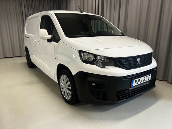Peugeot Partner PRO+ 130hk AUT (värmare+drag) - 2020