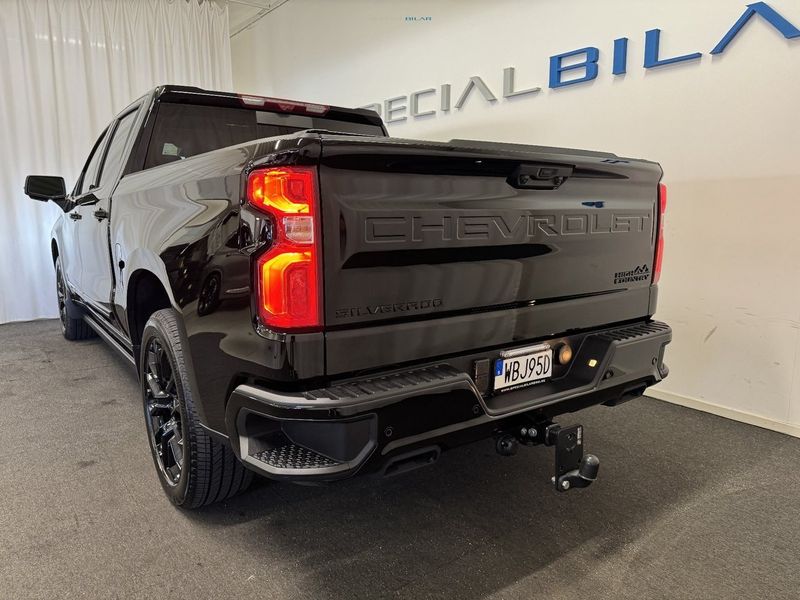 Chevrolet Silverado bild 25