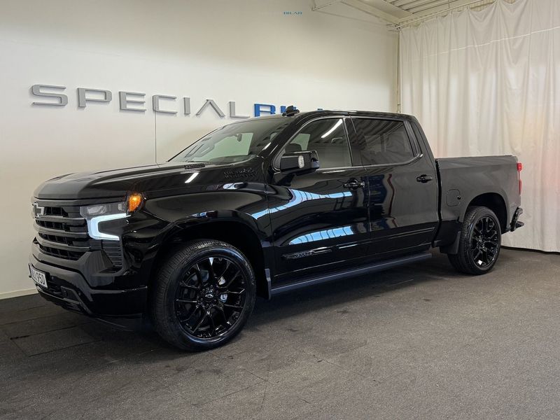 Chevrolet Silverado bild 23