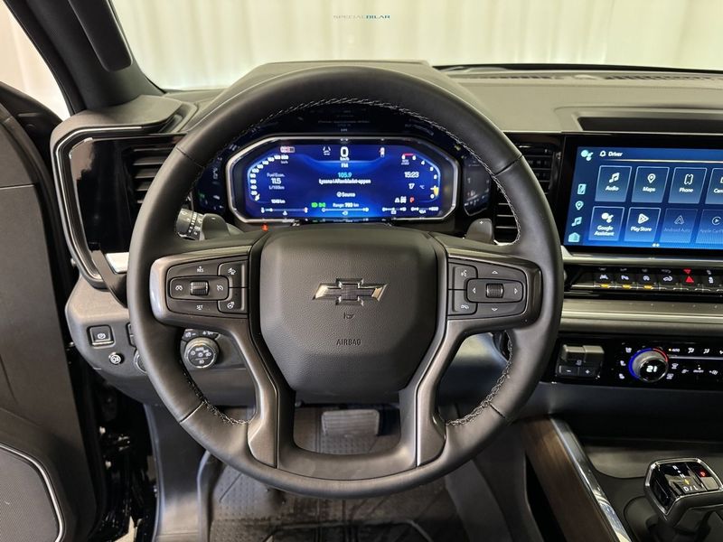 Chevrolet Silverado bild 8