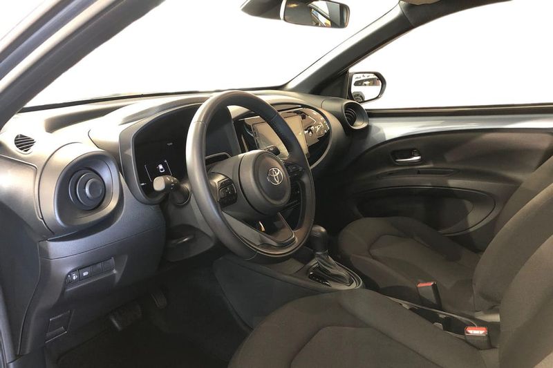 Toyota Aygo X bild 14